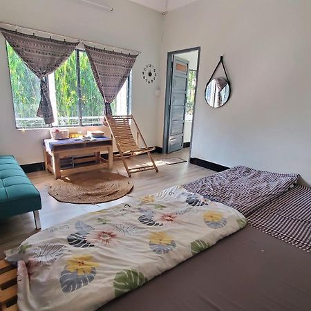 Chu Troc Homestay - Phan Rang Homestay & Camp Exterior foto