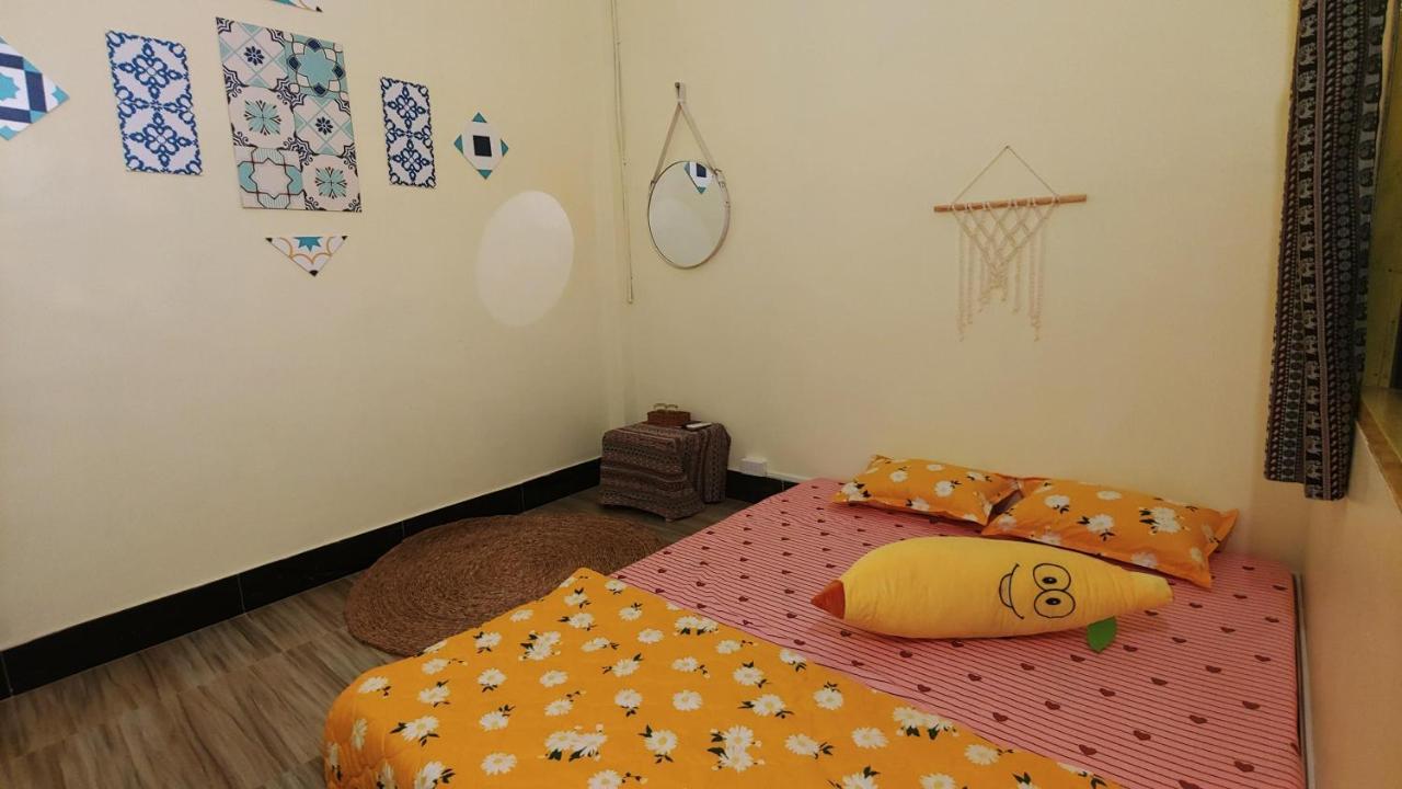 Chu Troc Homestay - Phan Rang Homestay & Camp Exterior foto