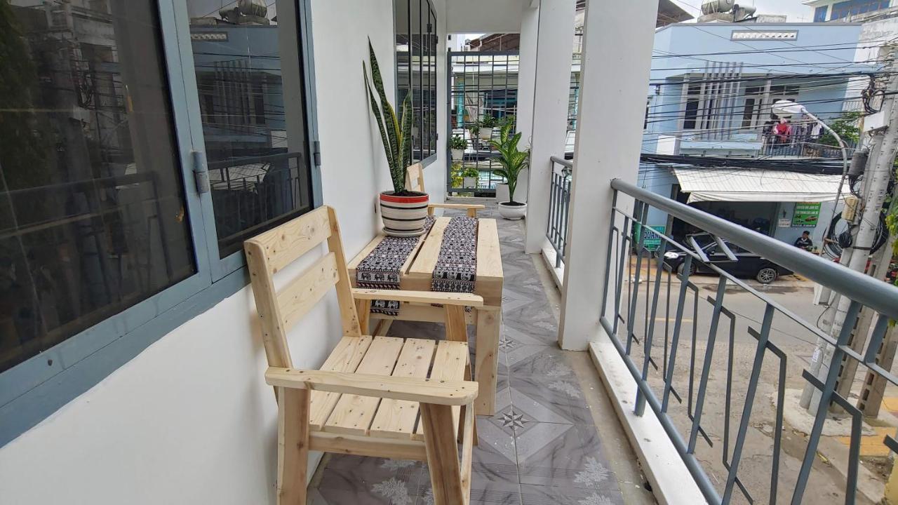 Chu Troc Homestay - Phan Rang Homestay & Camp Exterior foto