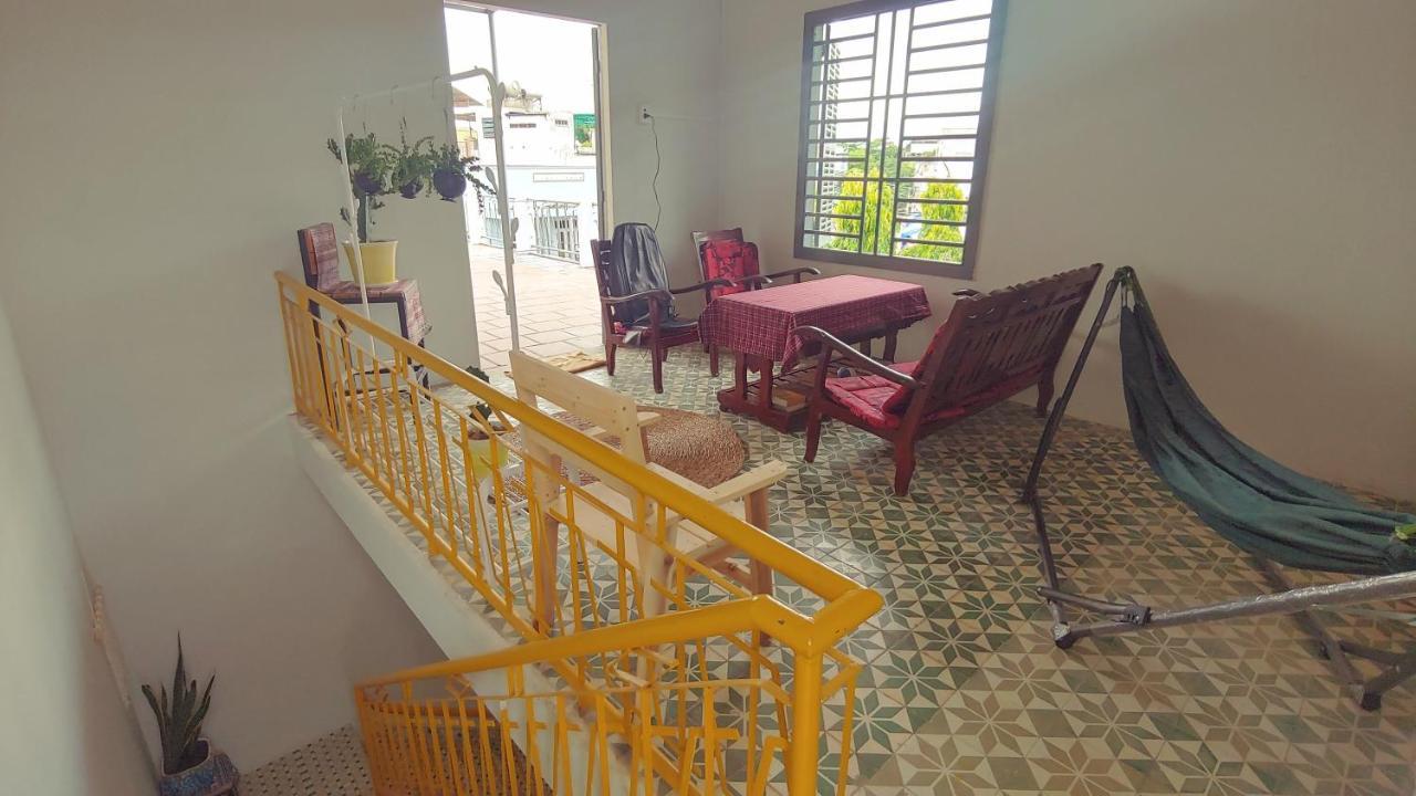 Chu Troc Homestay - Phan Rang Homestay & Camp Exterior foto