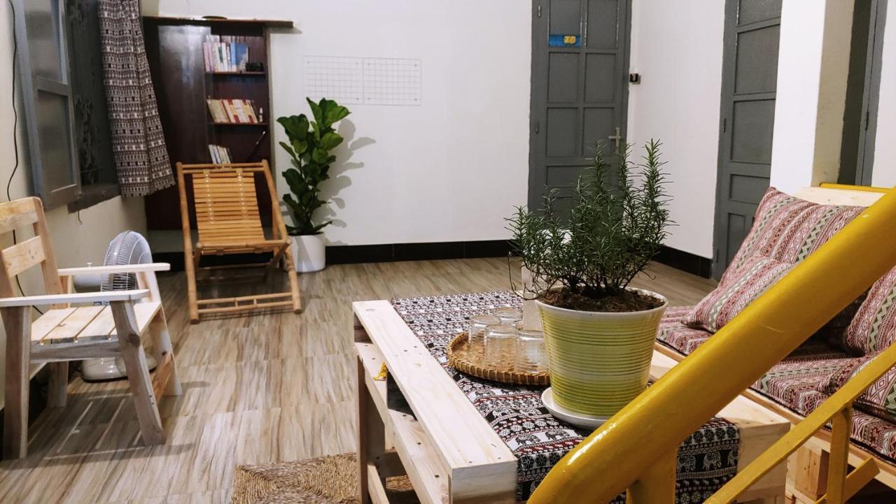 Chu Troc Homestay - Phan Rang Homestay & Camp Exterior foto