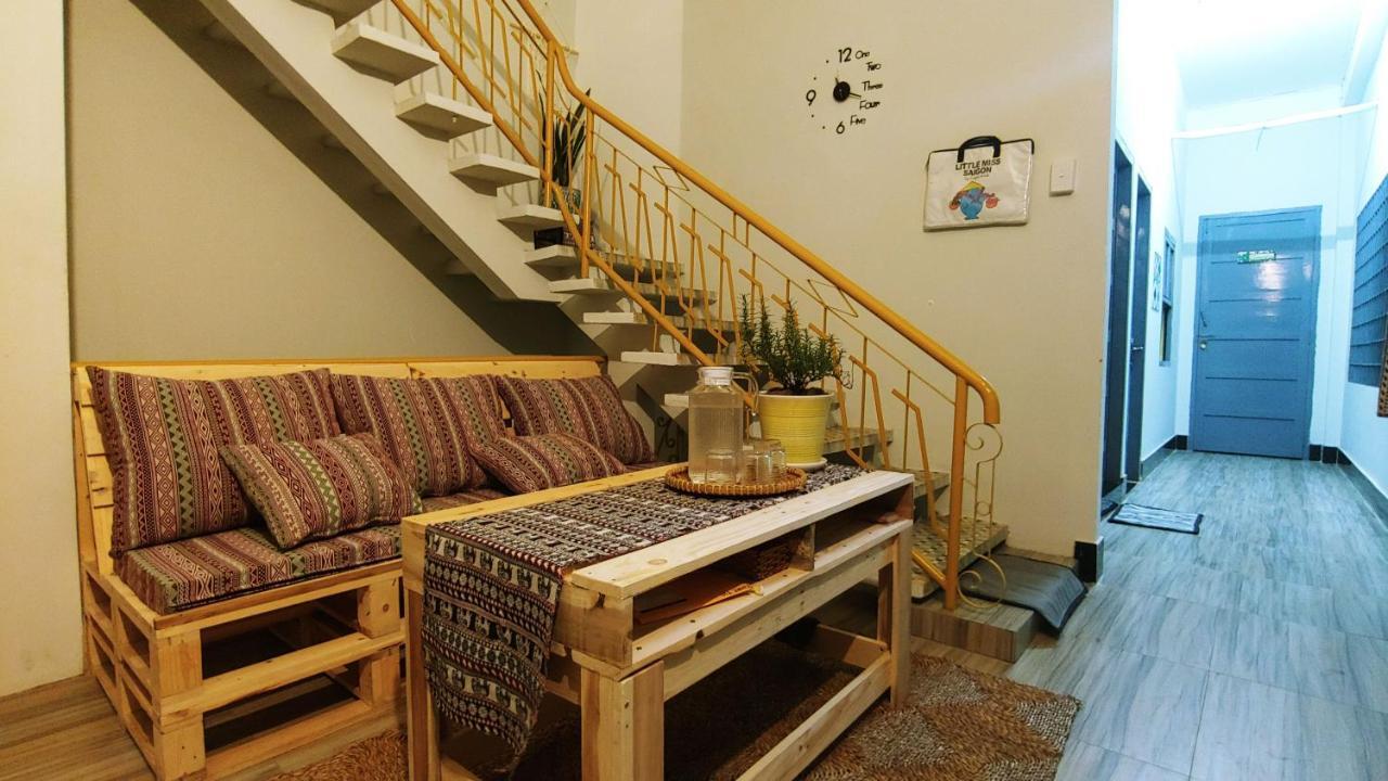 Chu Troc Homestay - Phan Rang Homestay & Camp Exterior foto