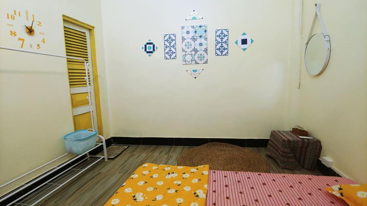 Chu Troc Homestay - Phan Rang Homestay & Camp Exterior foto