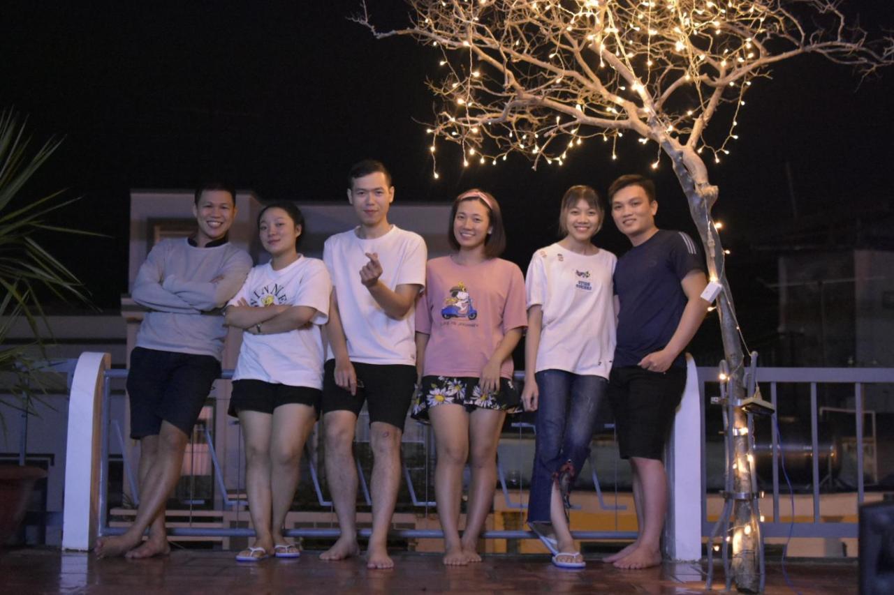 Chu Troc Homestay - Phan Rang Homestay & Camp Exterior foto