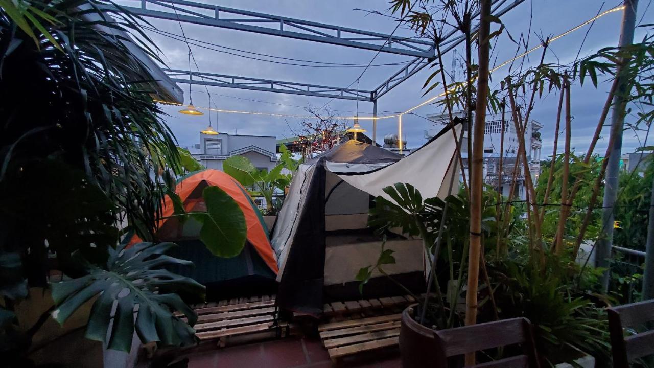 Chu Troc Homestay - Phan Rang Homestay & Camp Exterior foto