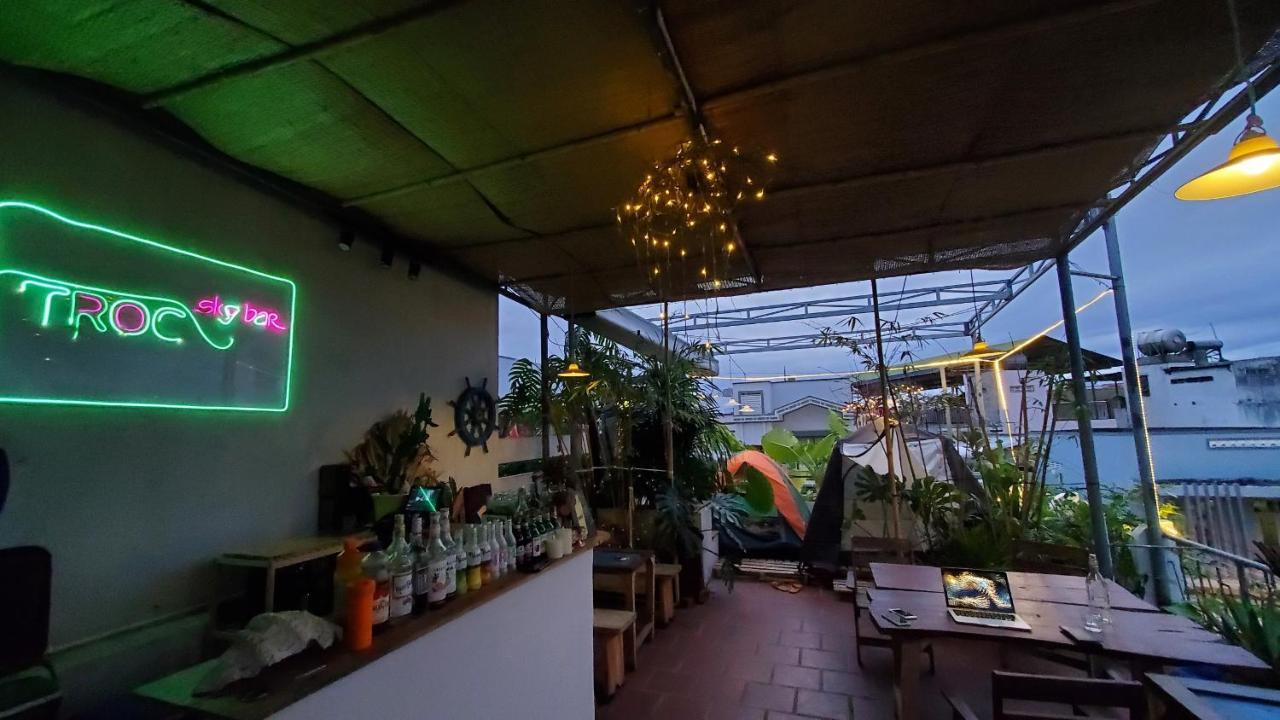 Chu Troc Homestay - Phan Rang Homestay & Camp Exterior foto