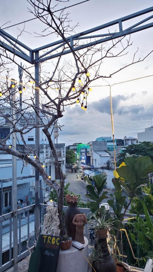 Chu Troc Homestay - Phan Rang Homestay & Camp Exterior foto