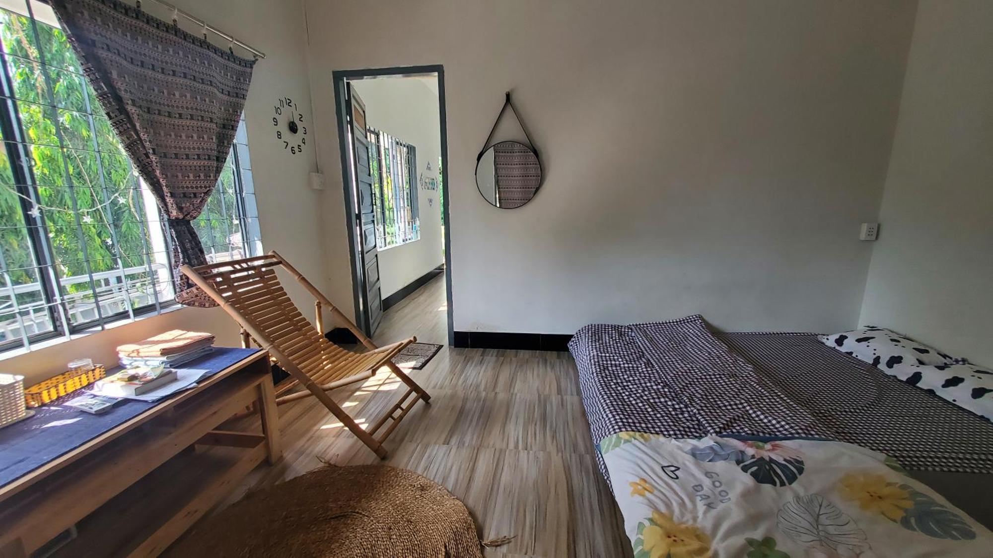 Chu Troc Homestay - Phan Rang Homestay & Camp Exterior foto