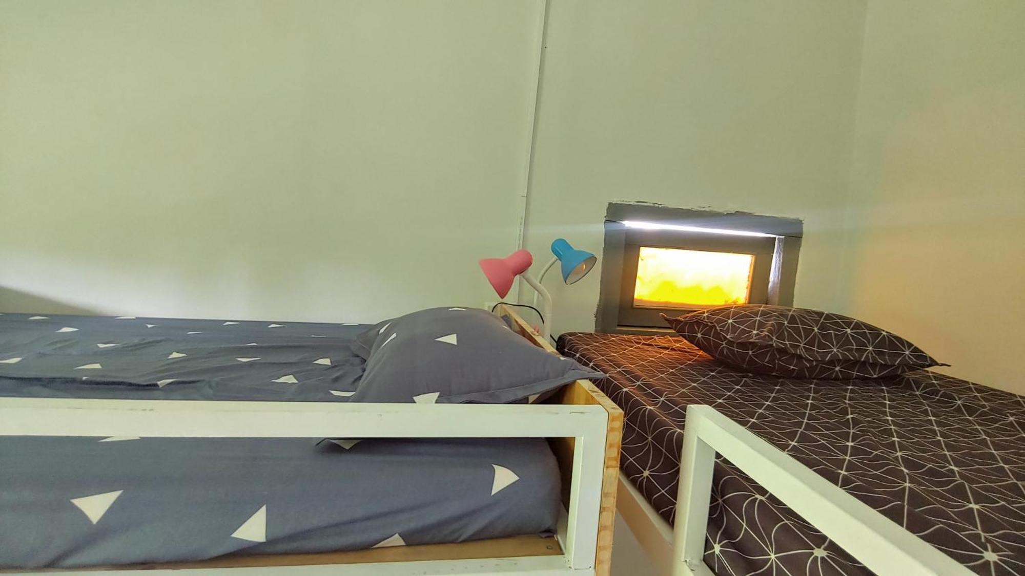 Chu Troc Homestay - Phan Rang Homestay & Camp Zimmer foto