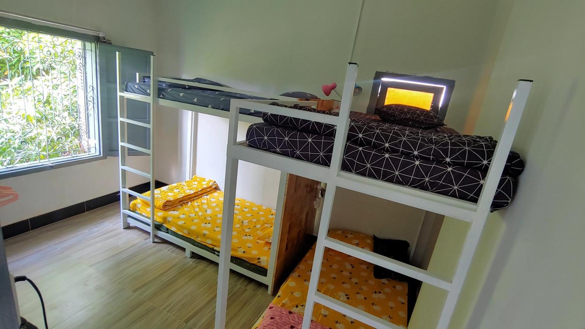 Chu Troc Homestay - Phan Rang Homestay & Camp Zimmer foto